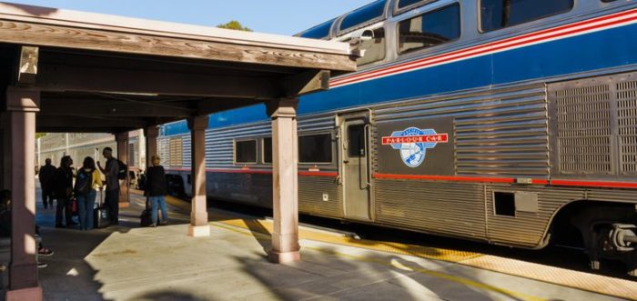 Amtrak advances intercity corridor plan