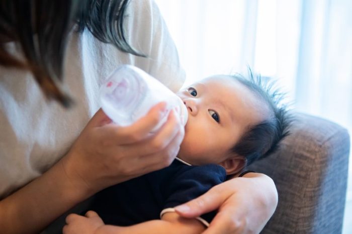 Here’s the Latest Ranking by City of Baby Formula Shortages