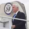 Why former VP Mike Pence is returning to Michigan on Tuesday