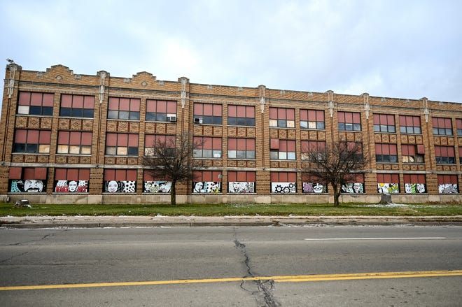 Walter French school redevelopment moves forward with $1.5M state tax credit