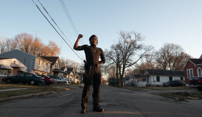How Lansing’s Young Black Panther Party continues to provide community support