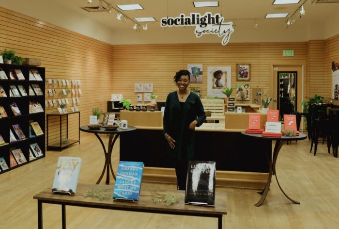 ‘We need to be able to see ourselves’: Lansing’s first Black woman-owned bookstore opens