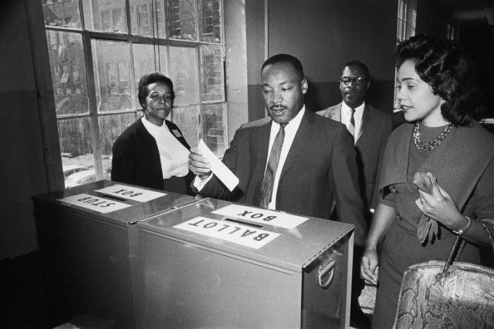 Voting Rights Isn’t Just a Black Issue