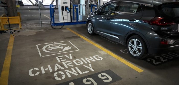 Creative financing needed to boost EV charging infrastructure: DOE