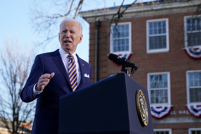 What voting rights mean for Biden and environmental justice