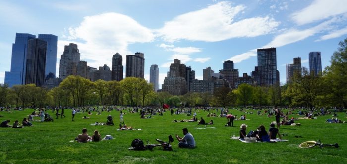 NYC’s Central Park to become climate research hub