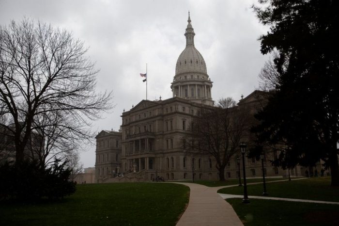 House leadership condemns video stunt tying Michigan lawmakers to ‘debunked election conspiracies’