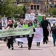 Youth for Reproductive Freedom protest in Lansing