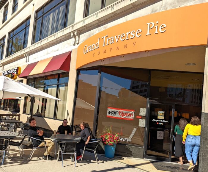 A grand re-opening: A fixture returns to Downtown Lansing
