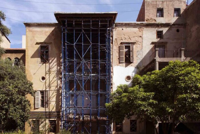 The Mission to Rescue Beirut’s Cultural Heritage From Rubble