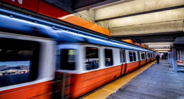 Boston transit system shutting down a major rail line to fix safety problems