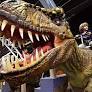 Jurassic Quest brings life-sized animatronic dinosaurs to Mason in October
