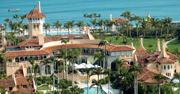 Trump Mar-a-Lago home in Florida searched by FBI in probe into handling of classified documents