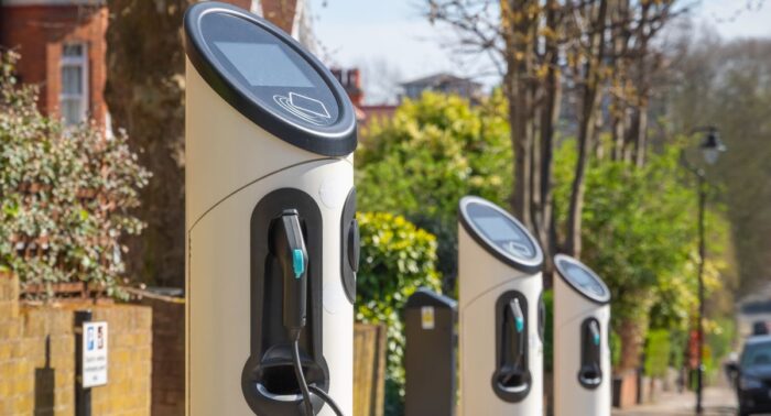 Demand on the rise for electric vehicle charging at multifamily properties