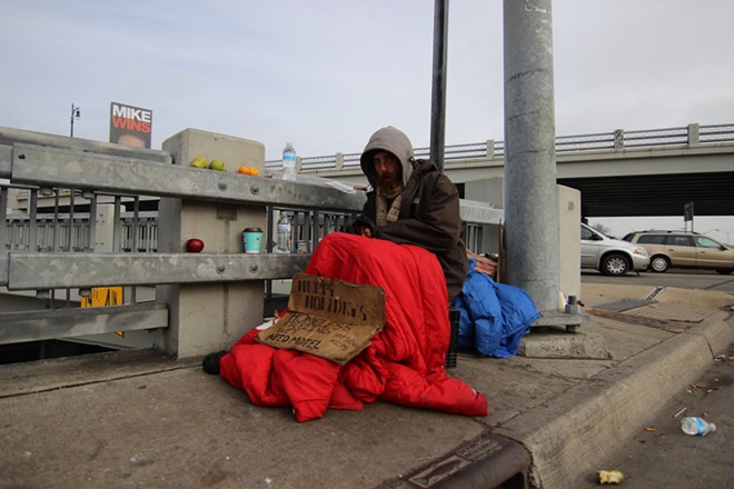 There is hope in the fight against homelessness