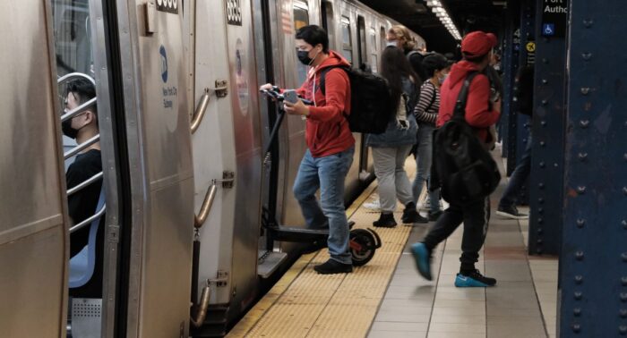 New York transit riders may face steep fare increases, service cuts: state comptroller