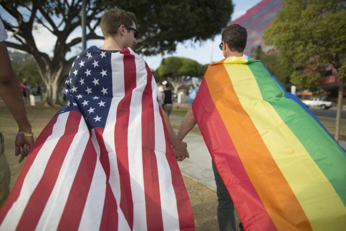 Bill protecting same-sex marriage gains bipartisan support in U.S. Senate