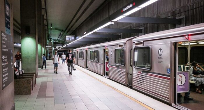 Construction resumes on $2.4B Los Angeles Metro Purple Line