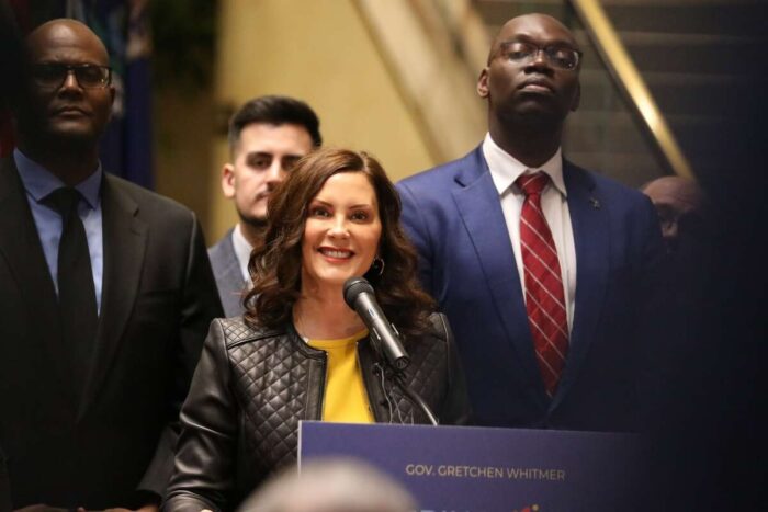 Whitmer, Gilchrist applaud GM’s nearly $800 million investment in Michigan
