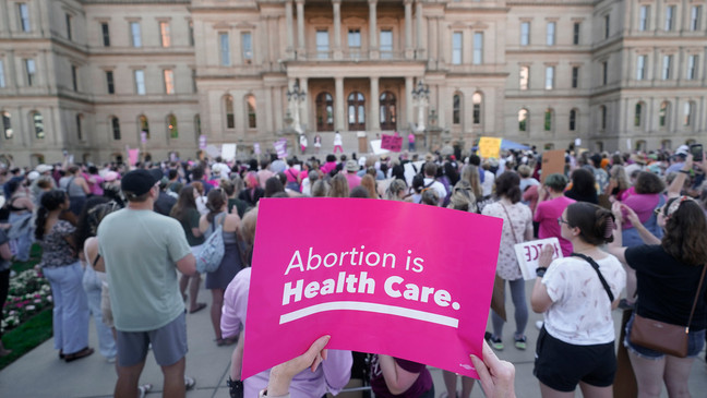 Bills introduced as next steps to ensure 1931 Michigan abortion ban is not enforced