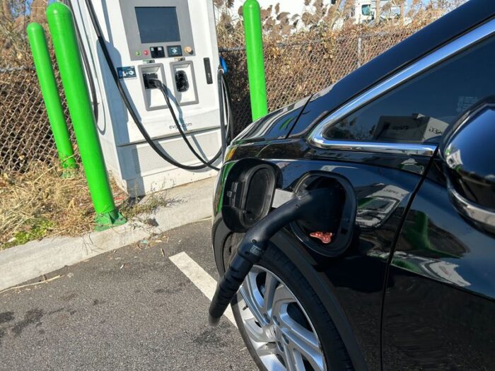 Electric vehicles could put a $95M hole in Michigan’s road budget