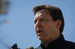 First DeSantis Took On Disney. Now He’s Coming for Wall Street